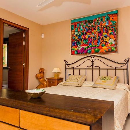 Albamar Duplex Apartment Javea Arenal By Rock Rentals エクステリア 写真