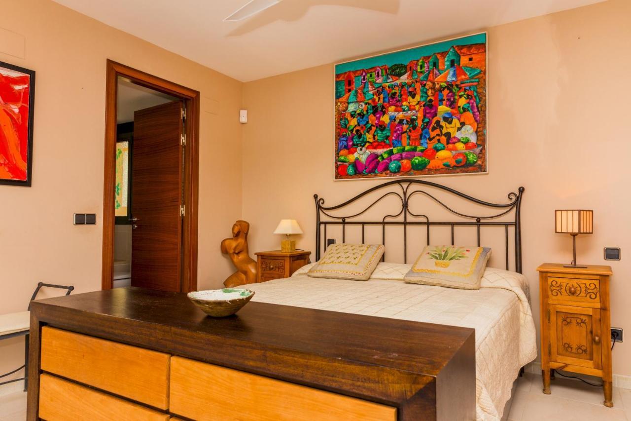 Albamar Duplex Apartment Javea Arenal By Rock Rentals エクステリア 写真