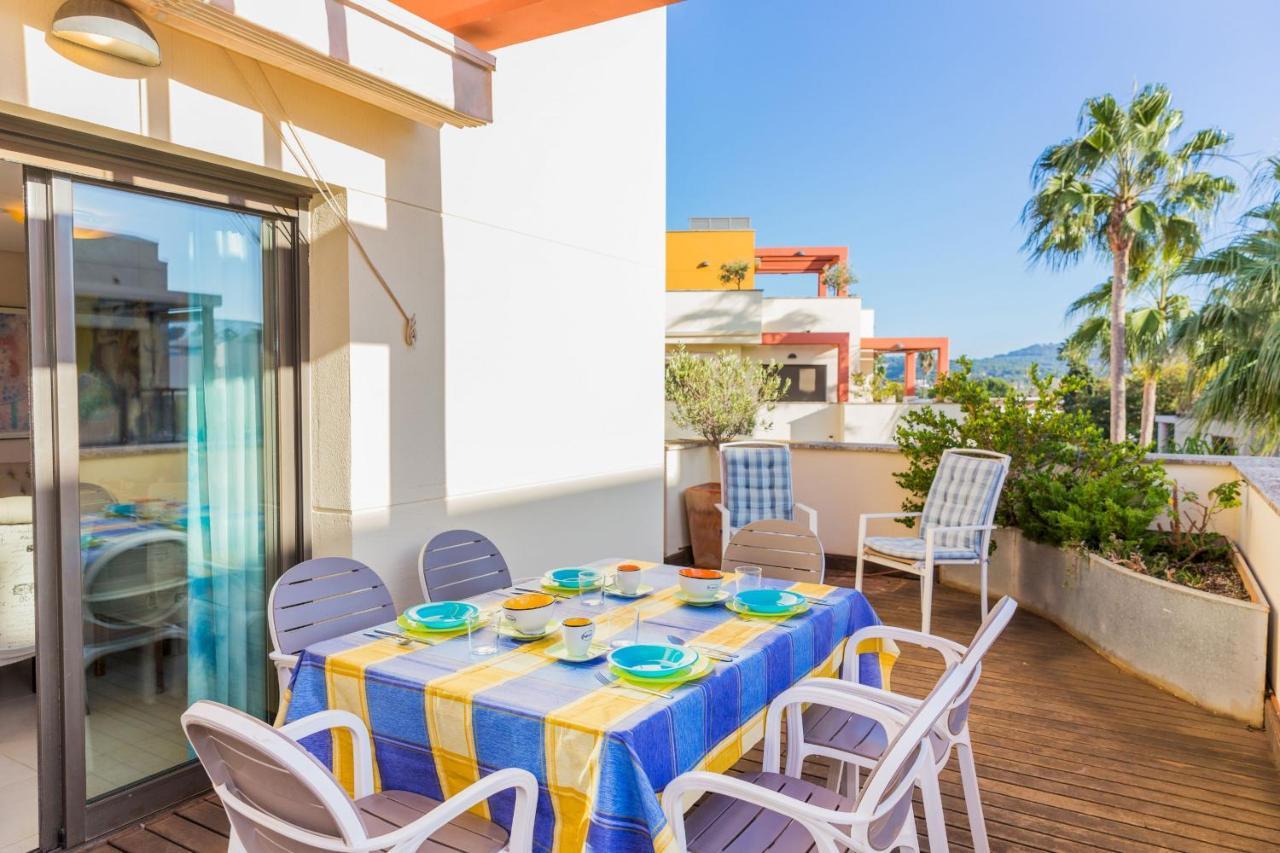 Albamar Duplex Apartment Javea Arenal By Rock Rentals エクステリア 写真