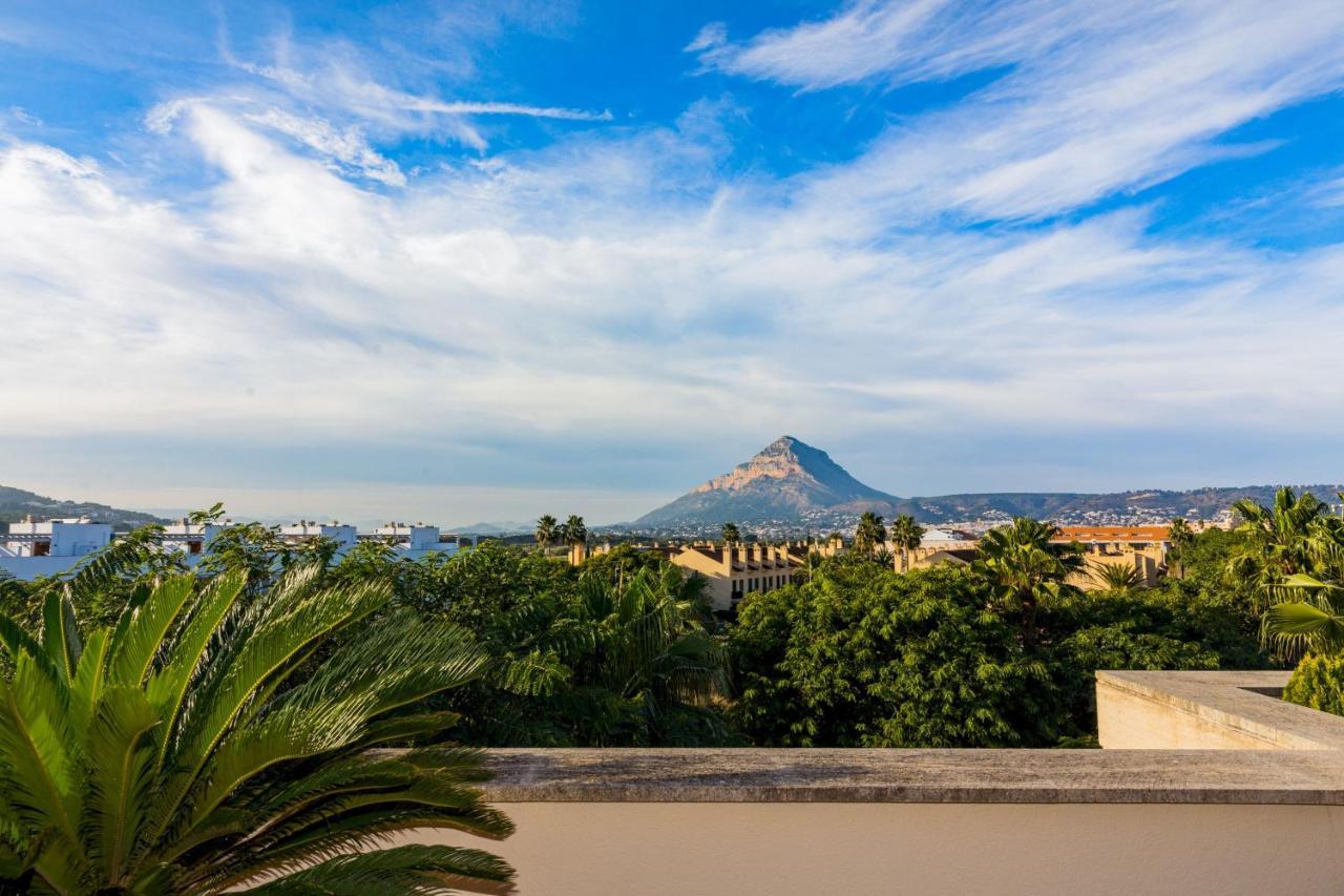 Albamar Duplex Apartment Javea Arenal By Rock Rentals エクステリア 写真