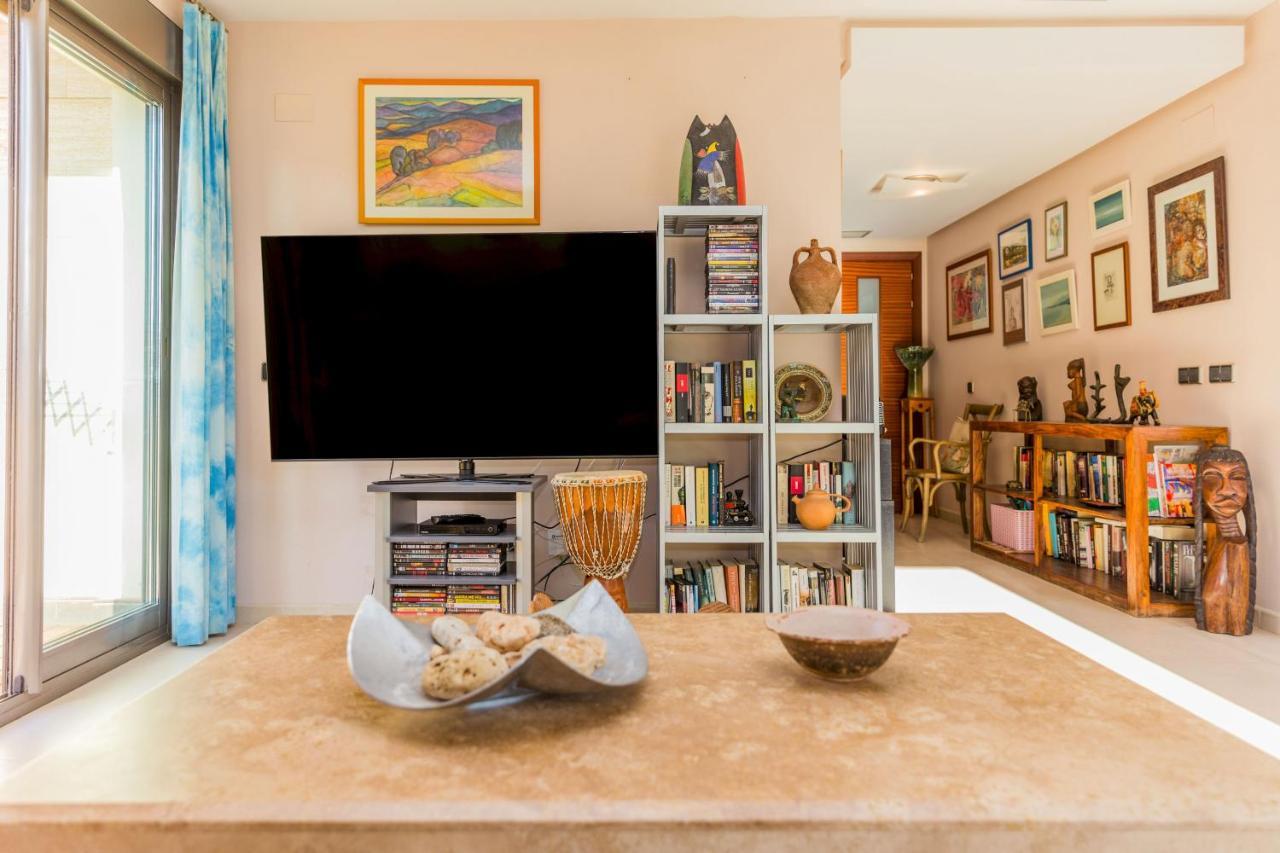 Albamar Duplex Apartment Javea Arenal By Rock Rentals エクステリア 写真