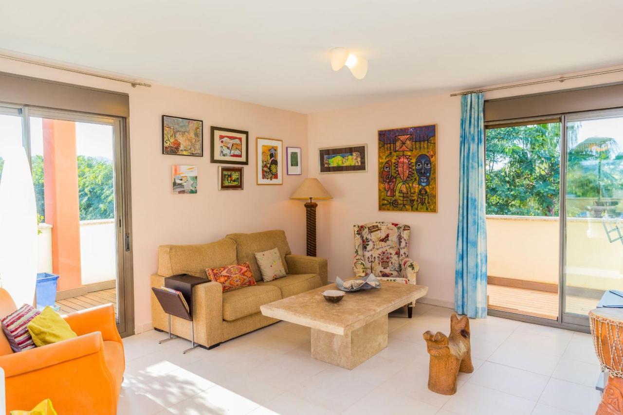 Albamar Duplex Apartment Javea Arenal By Rock Rentals エクステリア 写真