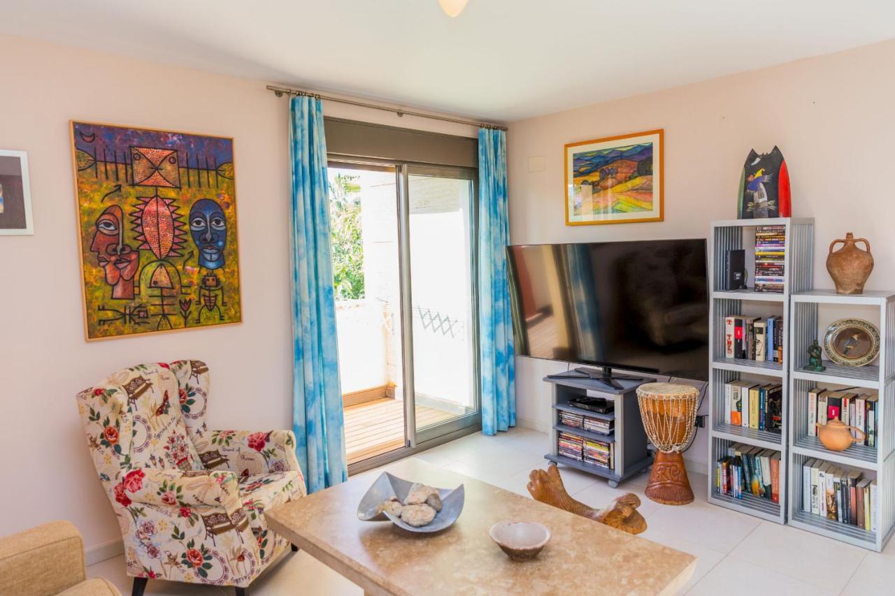 Albamar Duplex Apartment Javea Arenal By Rock Rentals エクステリア 写真