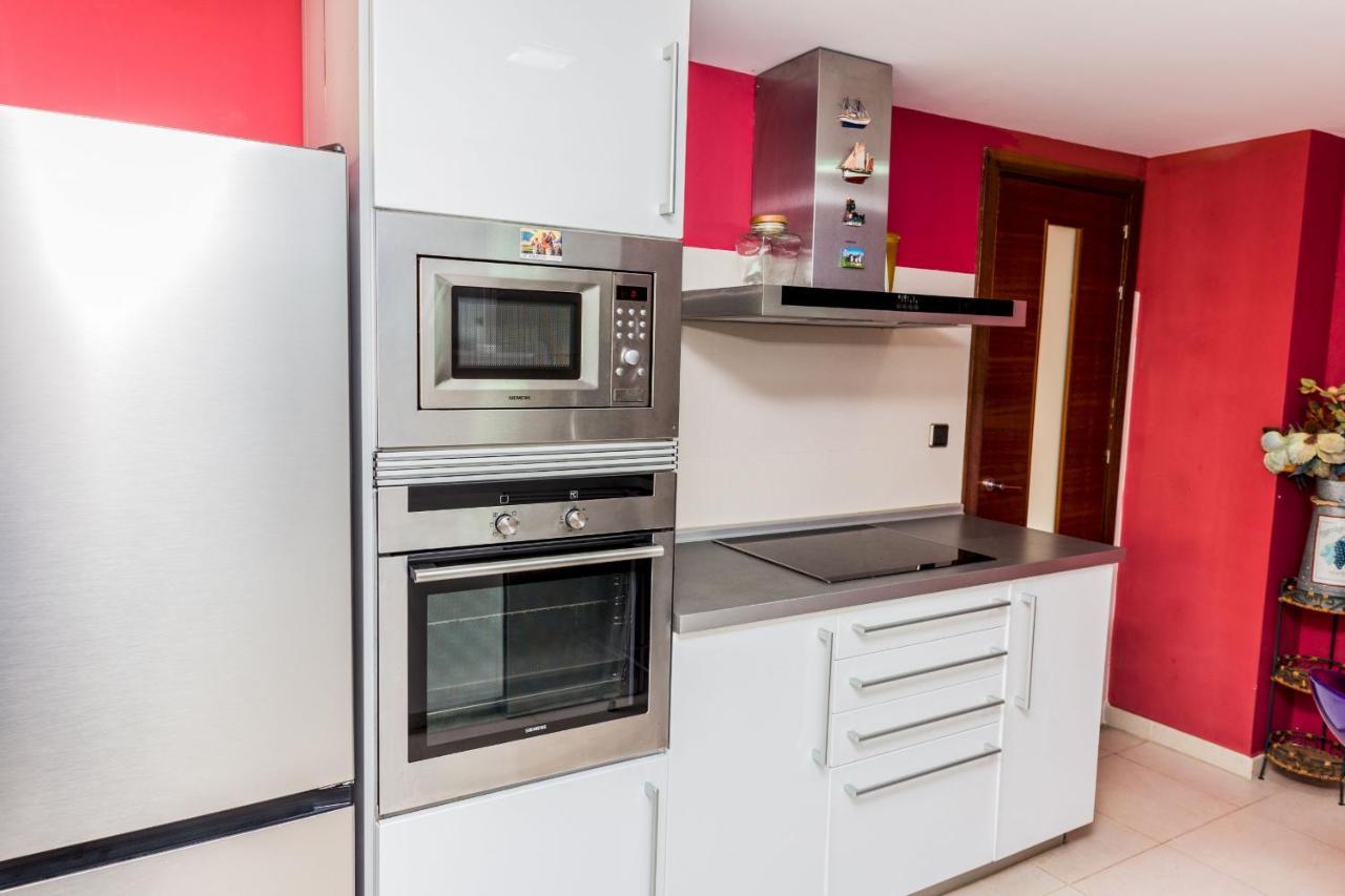 Albamar Duplex Apartment Javea Arenal By Rock Rentals エクステリア 写真