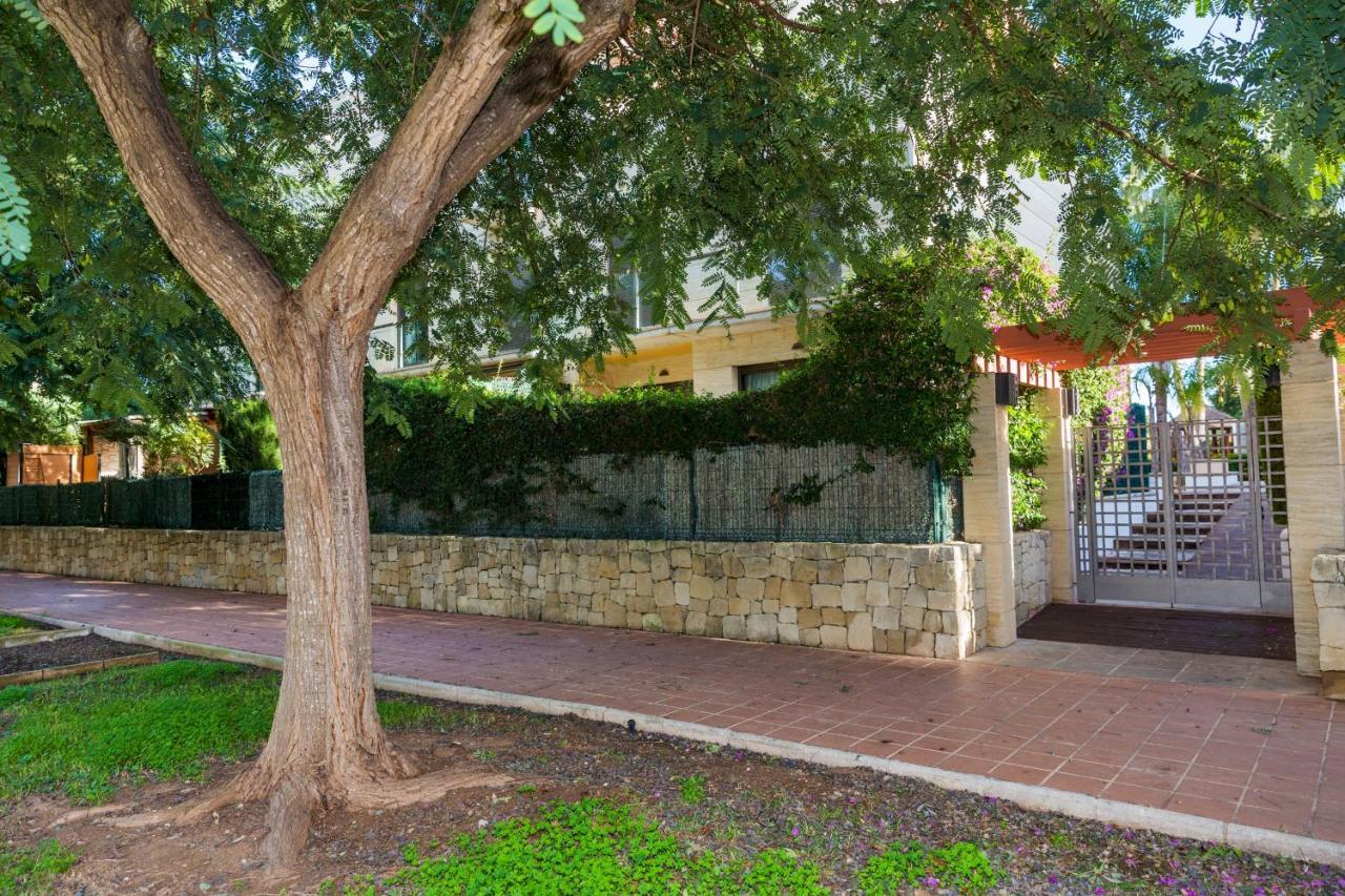 Albamar Duplex Apartment Javea Arenal By Rock Rentals エクステリア 写真