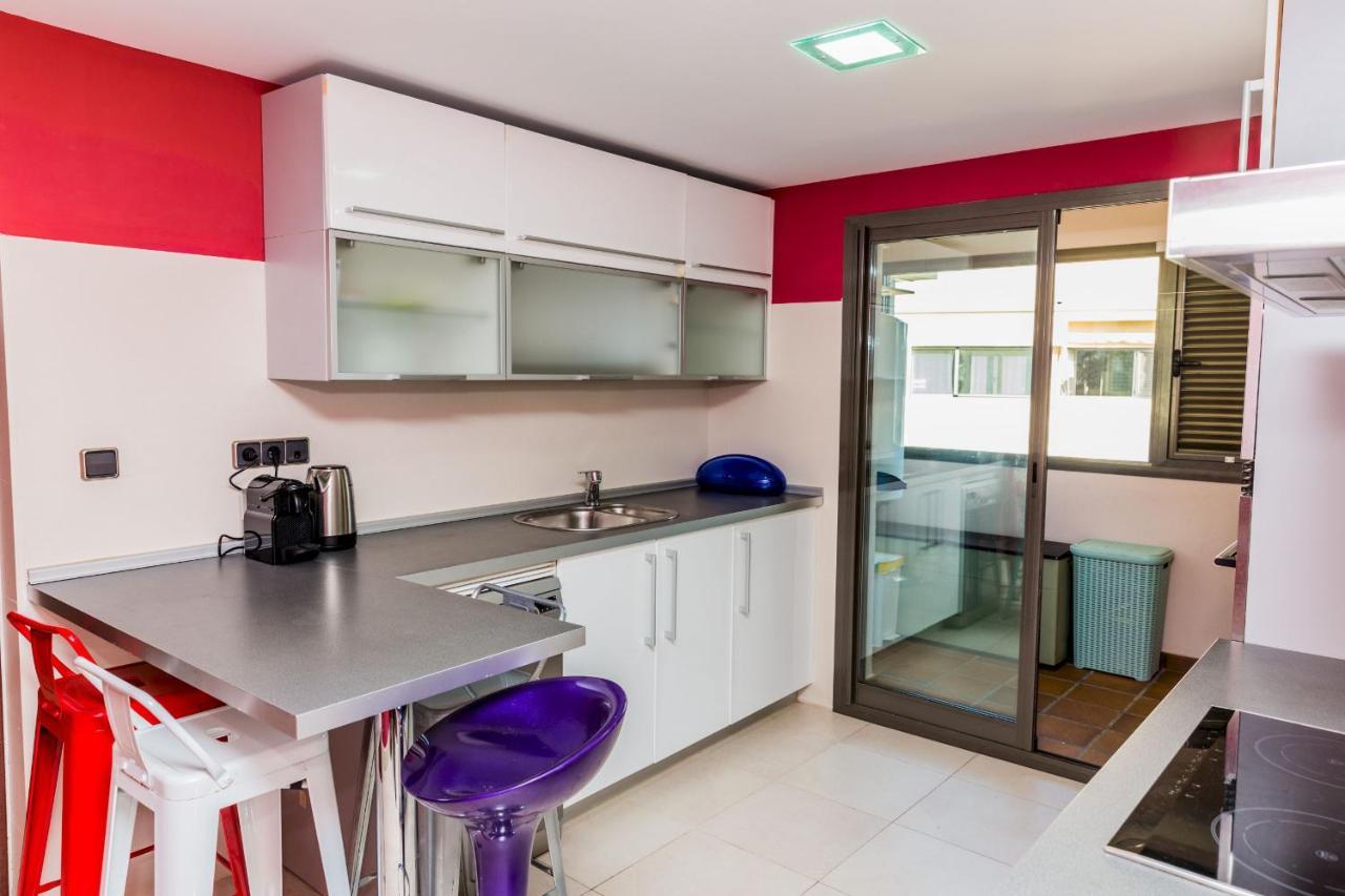 Albamar Duplex Apartment Javea Arenal By Rock Rentals エクステリア 写真