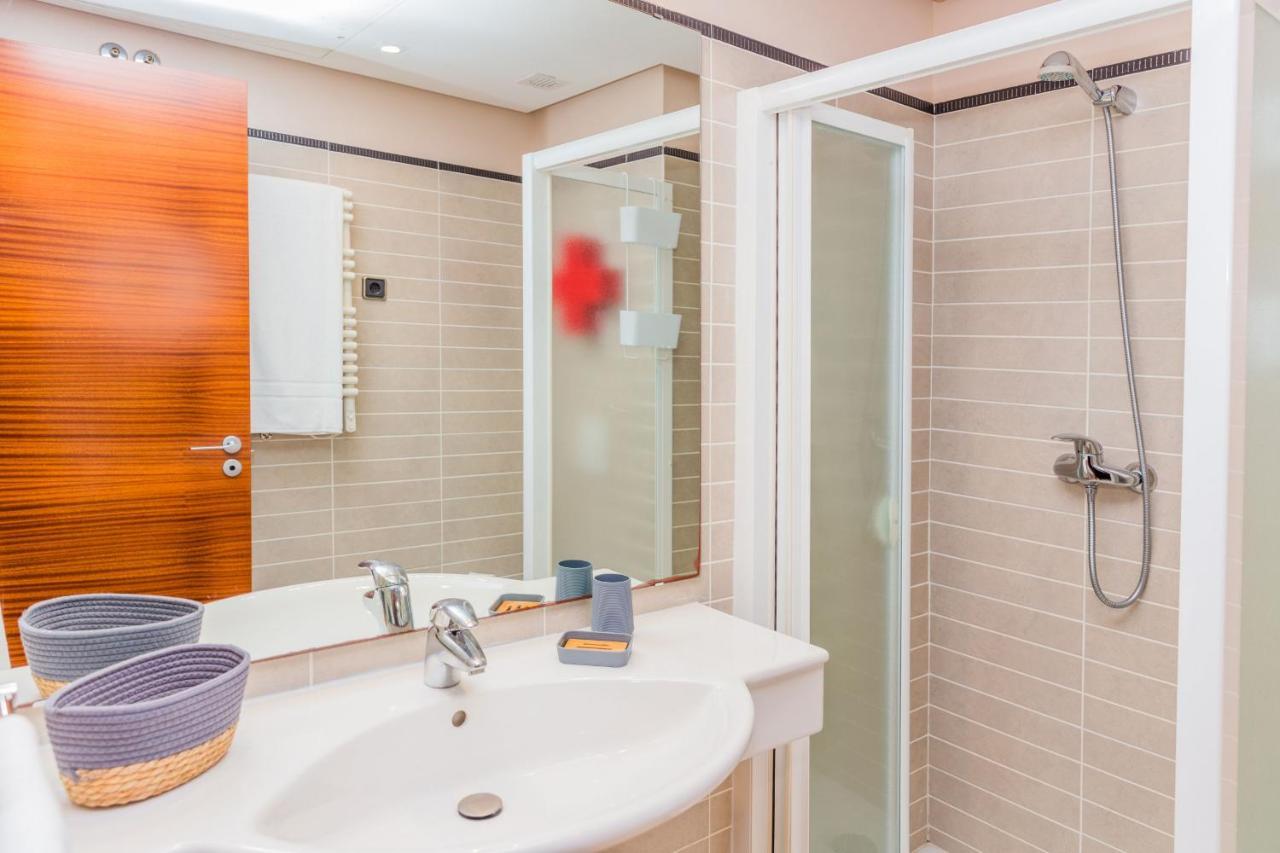 Albamar Duplex Apartment Javea Arenal By Rock Rentals エクステリア 写真