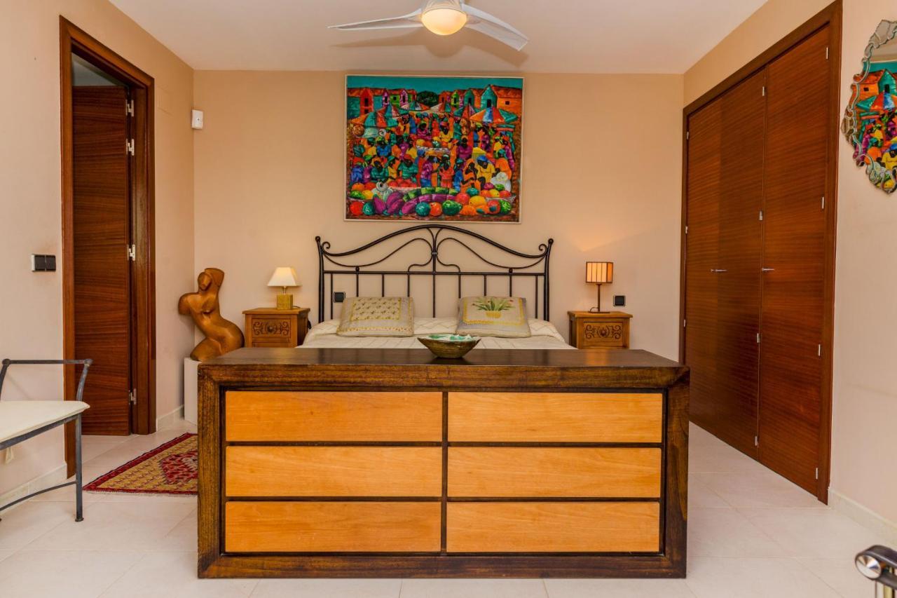 Albamar Duplex Apartment Javea Arenal By Rock Rentals エクステリア 写真