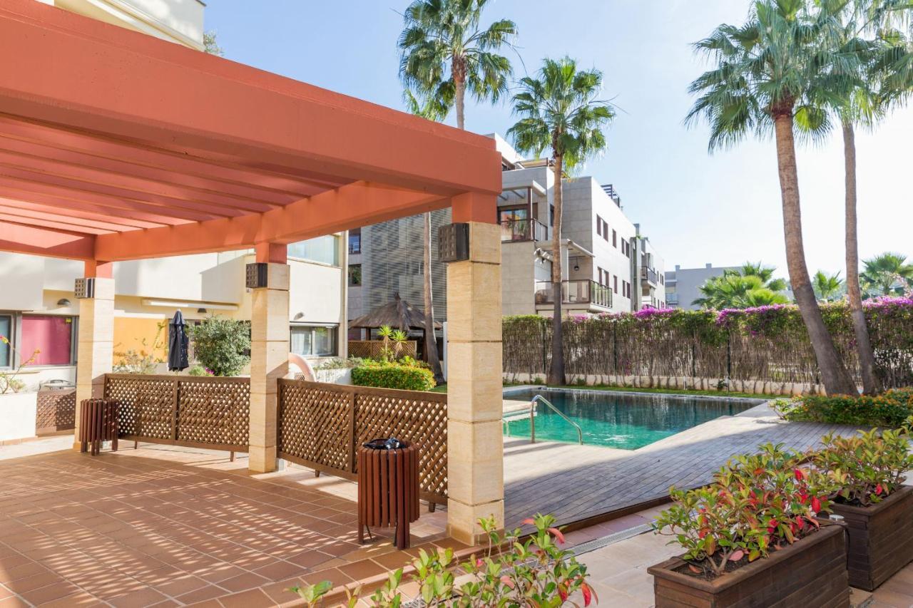Albamar Duplex Apartment Javea Arenal By Rock Rentals エクステリア 写真