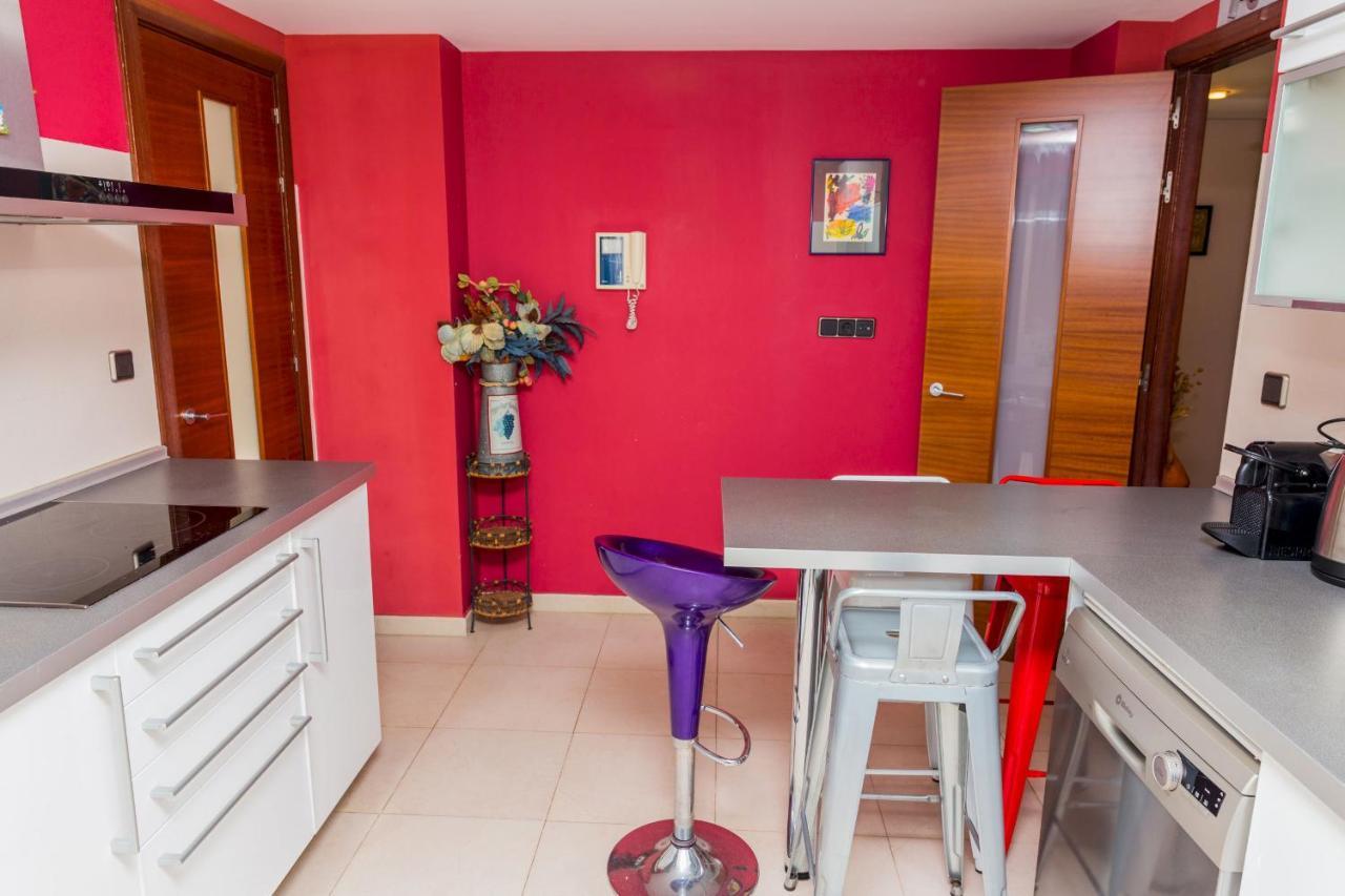 Albamar Duplex Apartment Javea Arenal By Rock Rentals エクステリア 写真