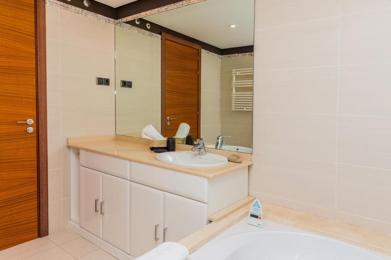 Albamar Duplex Apartment Javea Arenal By Rock Rentals エクステリア 写真