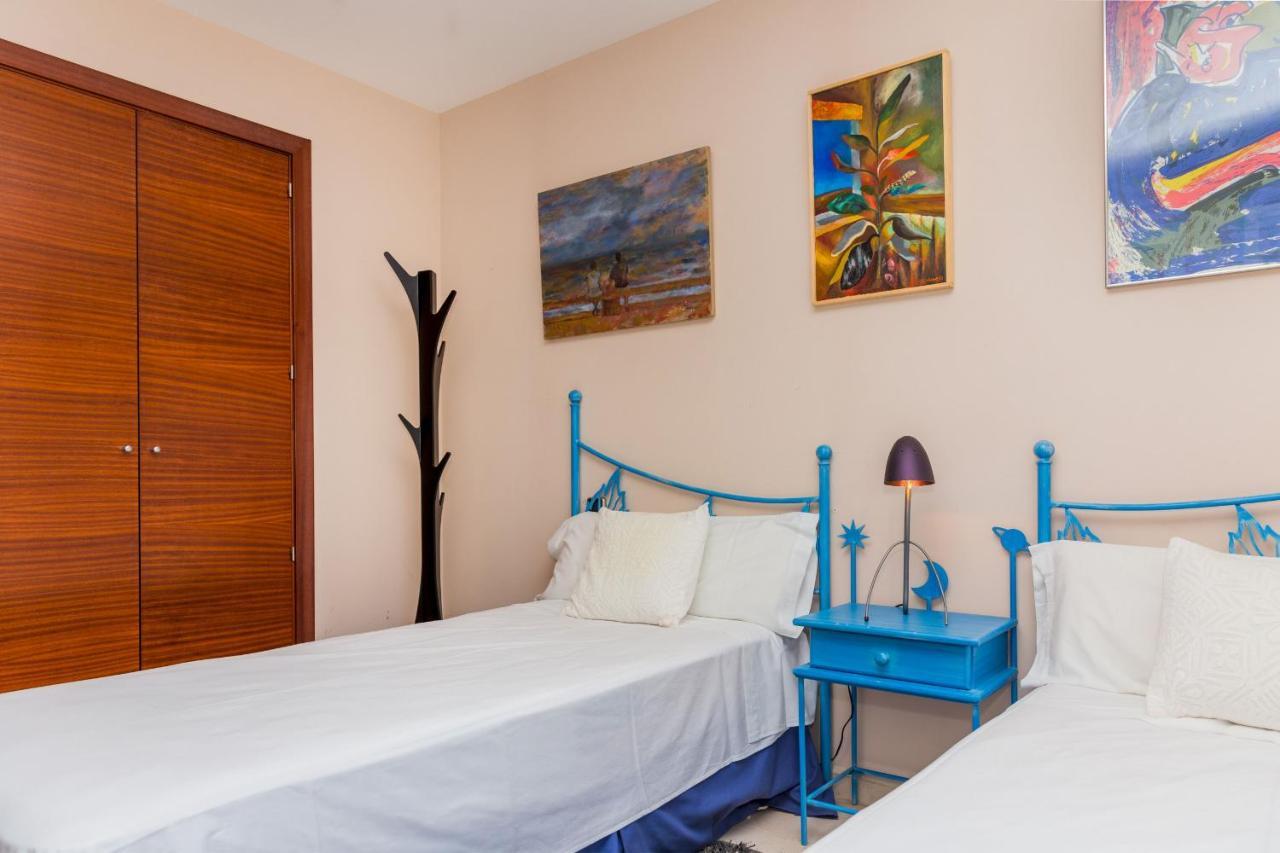 Albamar Duplex Apartment Javea Arenal By Rock Rentals エクステリア 写真