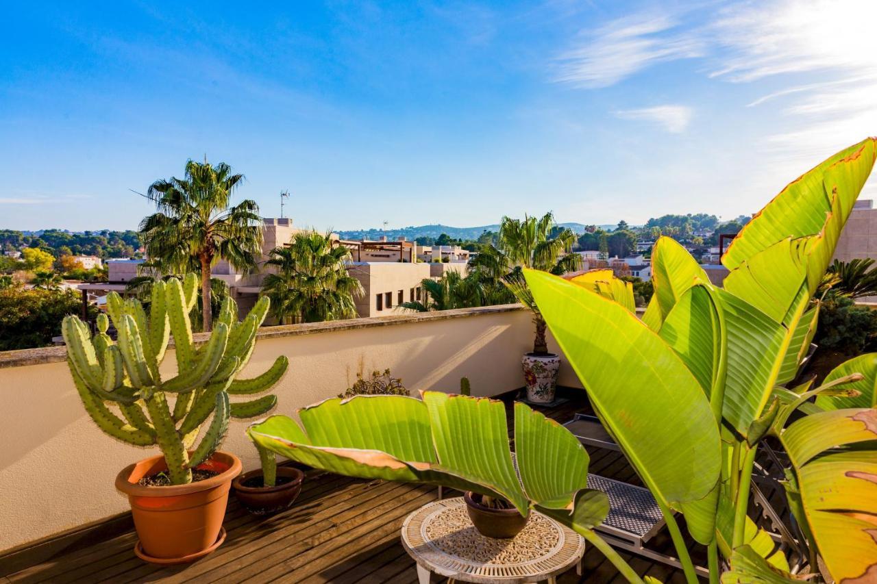 Albamar Duplex Apartment Javea Arenal By Rock Rentals エクステリア 写真