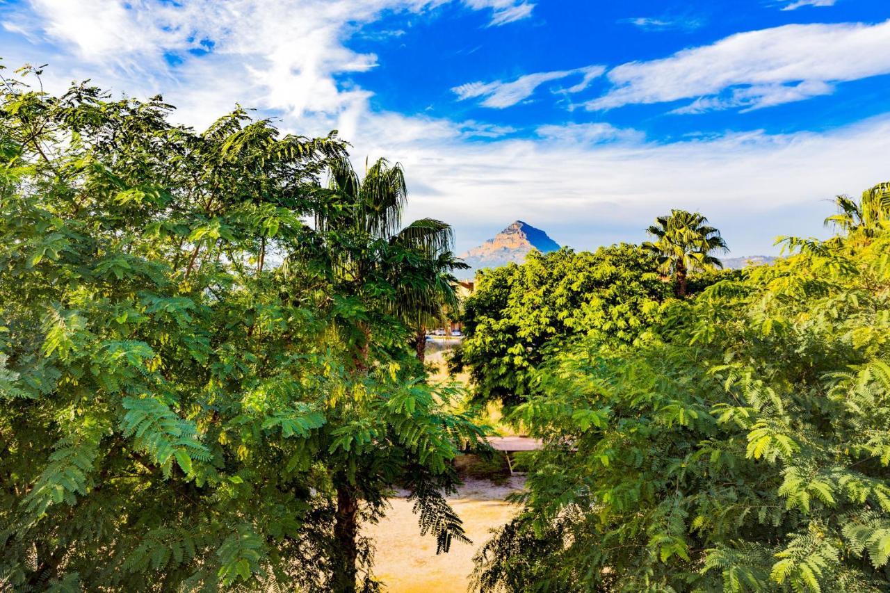 Albamar Duplex Apartment Javea Arenal By Rock Rentals エクステリア 写真