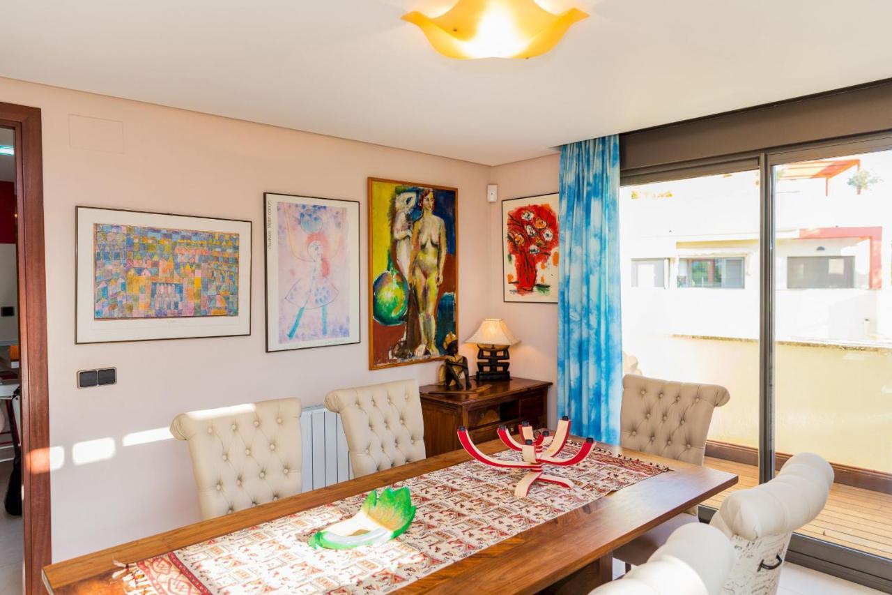 Albamar Duplex Apartment Javea Arenal By Rock Rentals エクステリア 写真