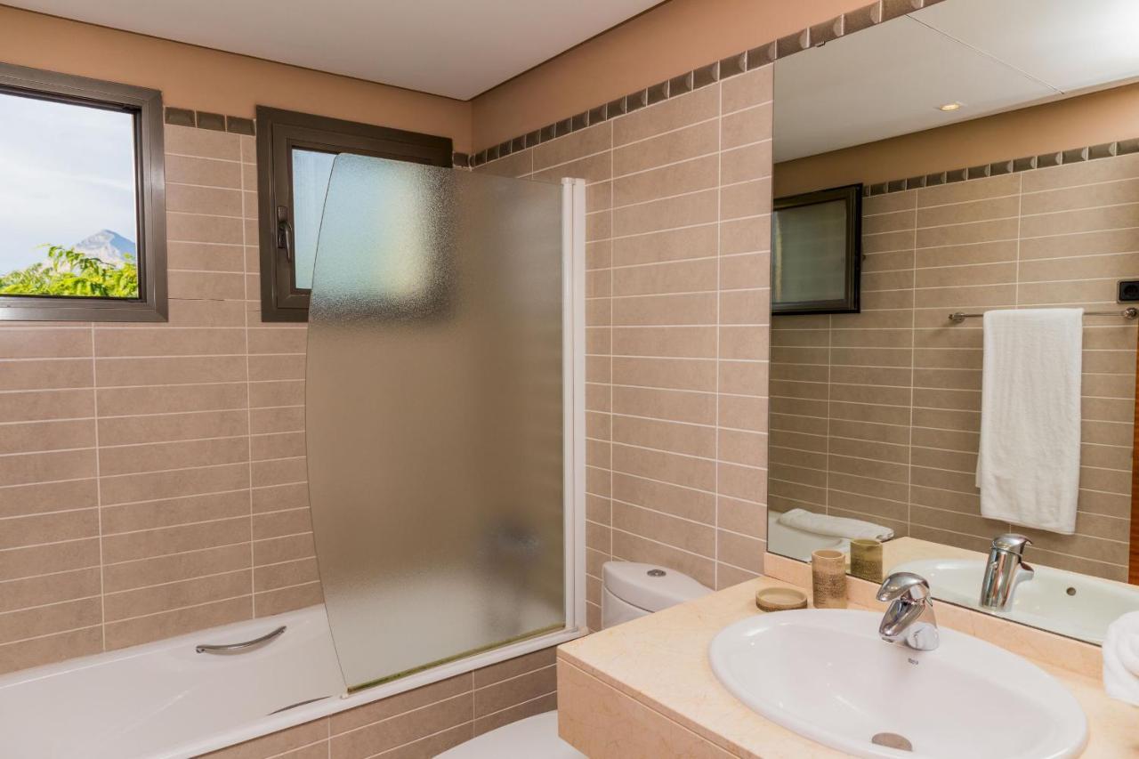 Albamar Duplex Apartment Javea Arenal By Rock Rentals エクステリア 写真