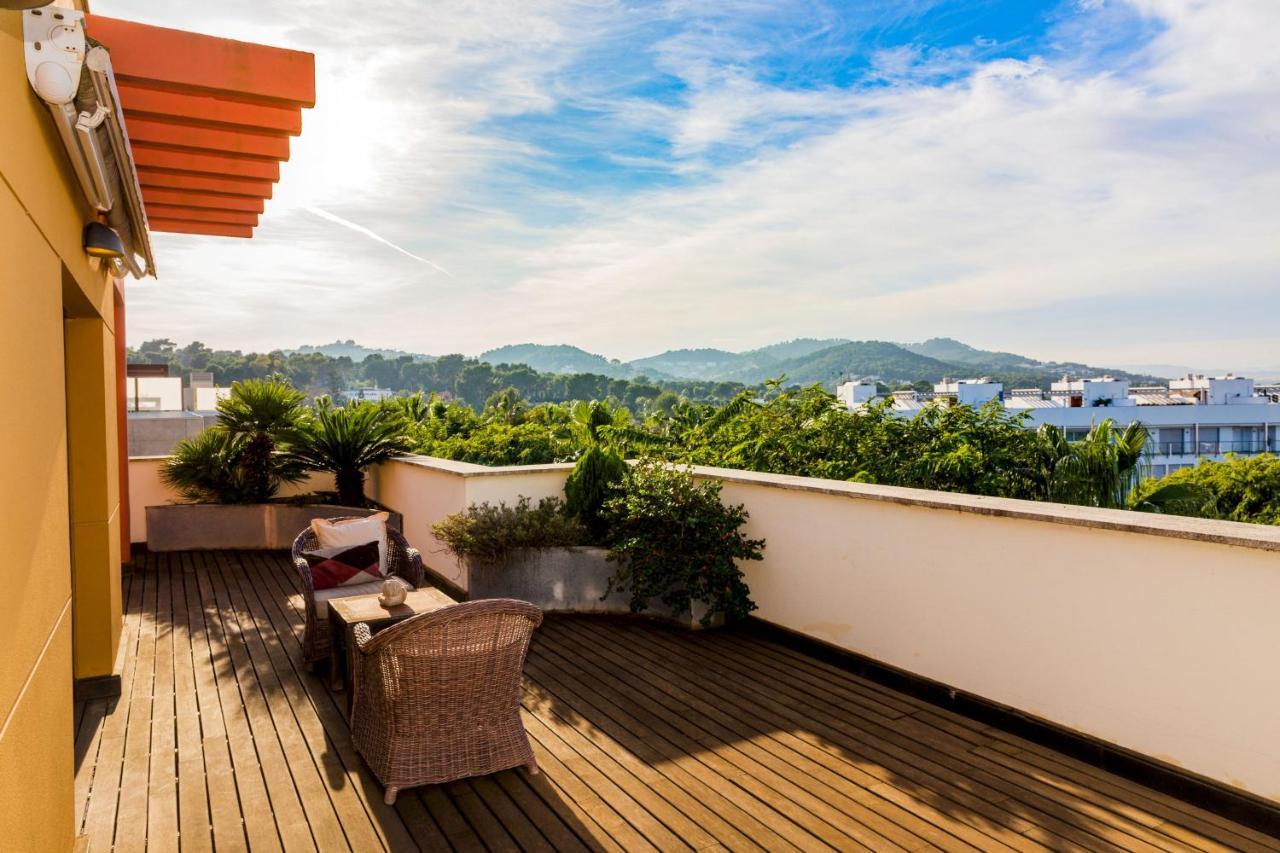 Albamar Duplex Apartment Javea Arenal By Rock Rentals エクステリア 写真