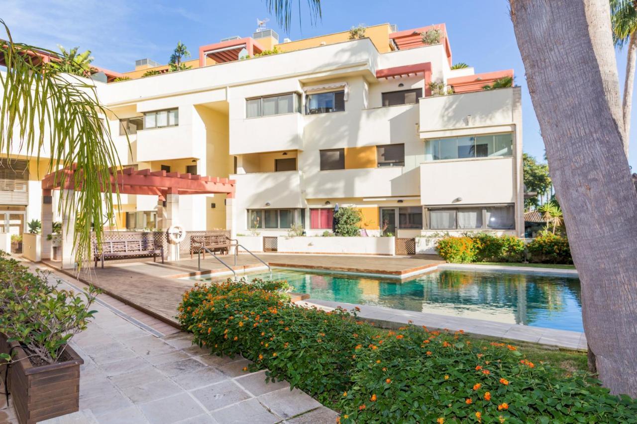 Albamar Duplex Apartment Javea Arenal By Rock Rentals エクステリア 写真